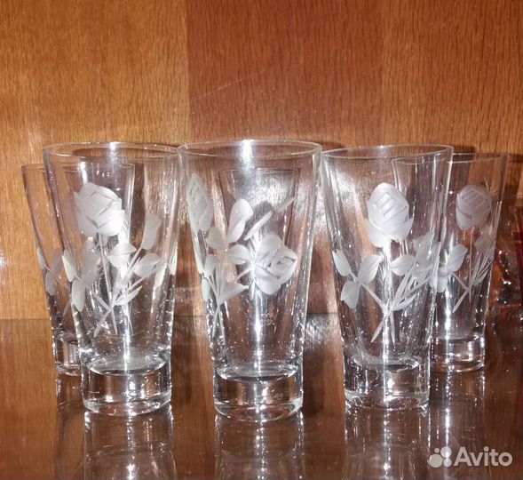 Стопки,стаканы СССР
