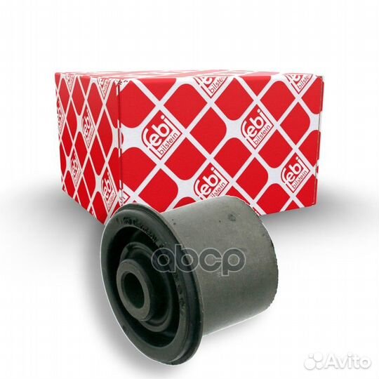 Сайлентблок рычага Audi 80/90 95 07558 Febi