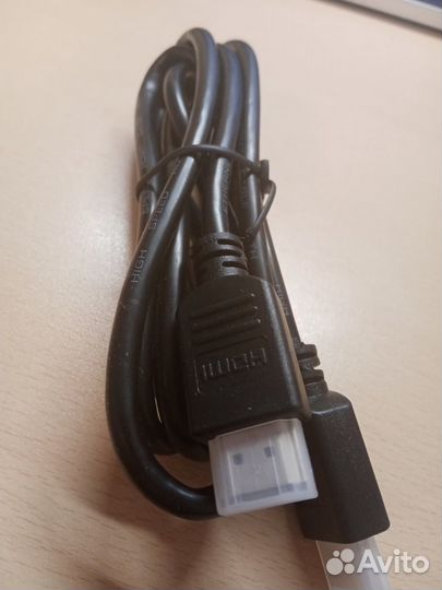 Кабель hdmi