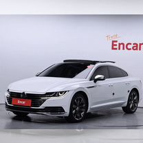 Volkswagen Arteon 2.0 AMT, 2020, 57 000 км, с пробегом, цена 2 412 000 руб.