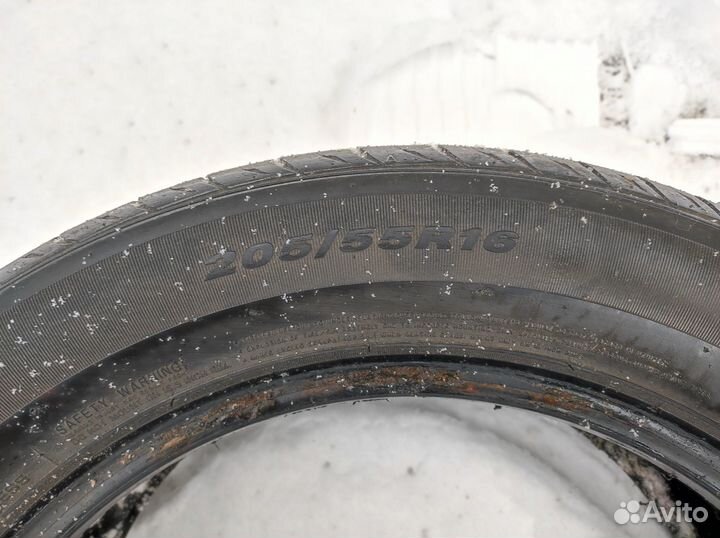 Nexen N Blue HD 205/55 R16