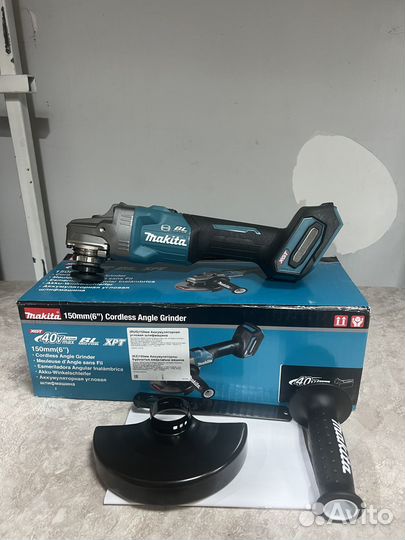 Угловая шлифовальная машина Makita GA029GZ