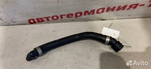 Патрубок Mercedes E350 W211 272.964 2006