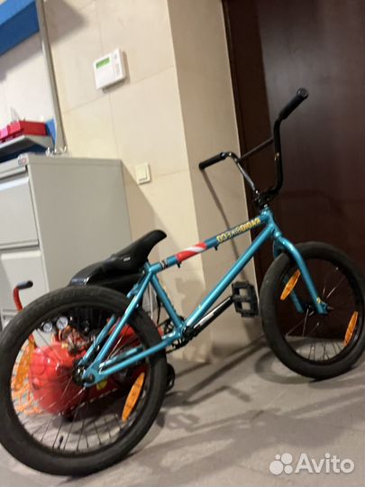 BMX Radiobike