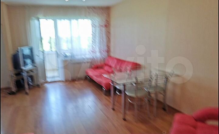 2-к. квартира, 67 м², 7/12 эт.