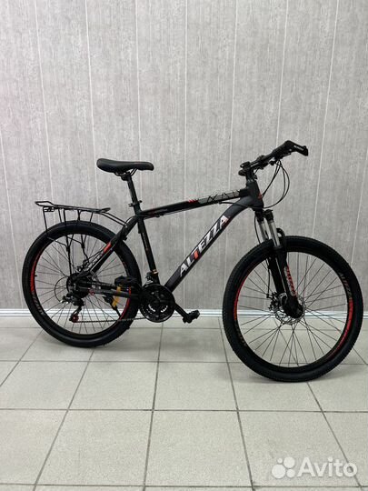 Велосипед горный 26 Alteza алюминий