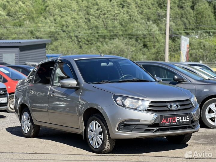 LADA Granta 1.6 МТ, 2020, 60 010 км