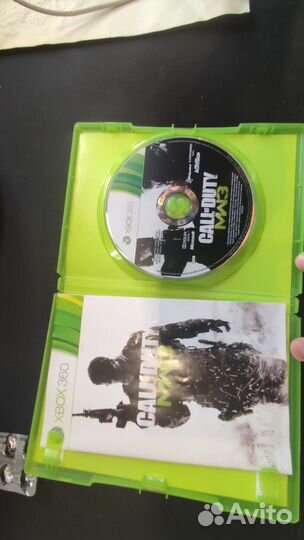 Игра call off duty (xbox 360,one, one x, one s)