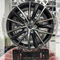 Литые диски 2KForged 8×R18 5×114.3
