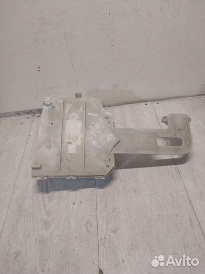 Бункер порошкоприемника стиральной машины atlant