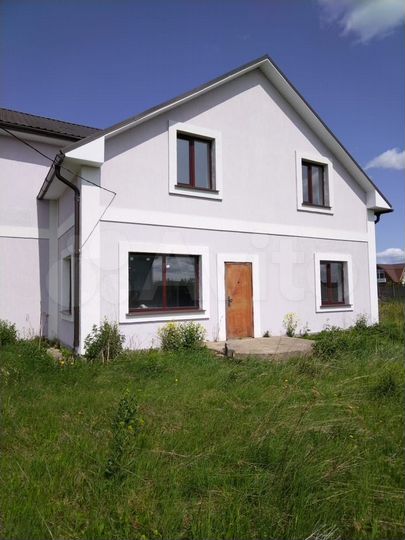 Дом 238 м² на участке 16 сот.