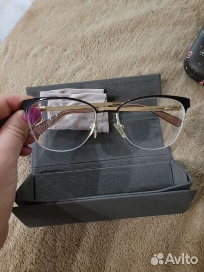 Очки для зрения -6