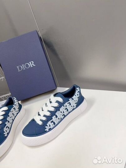 Кеды женские Dior