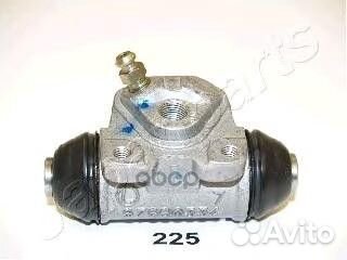 CS-225 цилиндр тормозной задний левый Toyota C