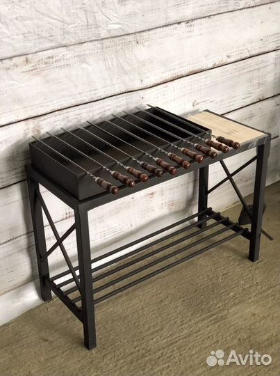 Мангал лофт (новые)