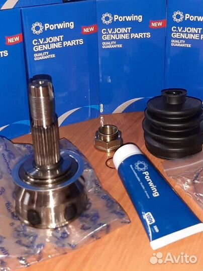 Шрус наружный Cobalt/Кобальт МКПП