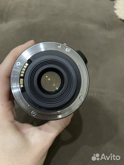 Canon 60 mm 2.8 macro