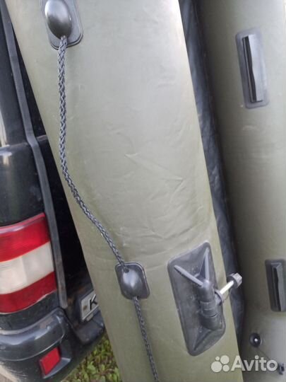 Надувная лодка пвх гребная pelikan