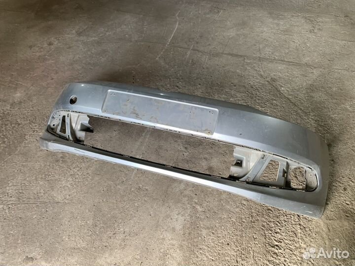 Бампер передний volkswagen polo