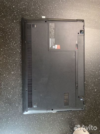 Ноутбук G70-70 Laptop (Lenovo) - Type 80HW