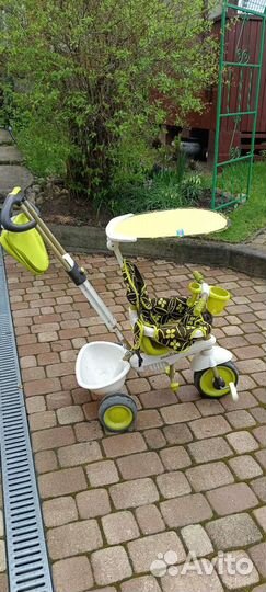 Велосипед smart trike