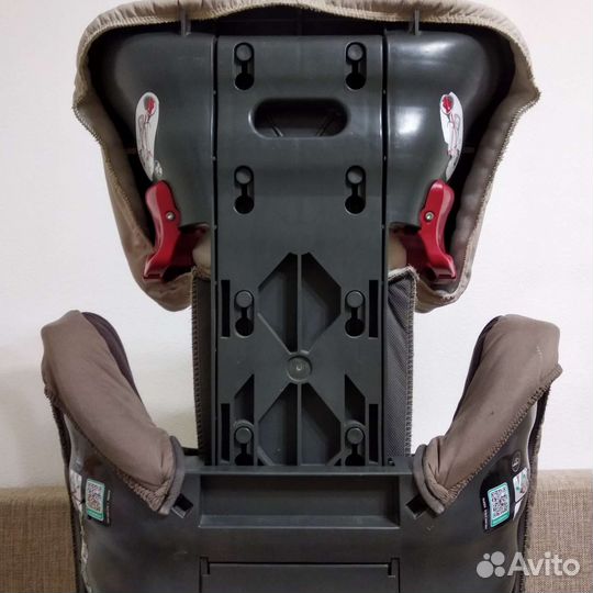 Автокресло Romer Britax Kidfix