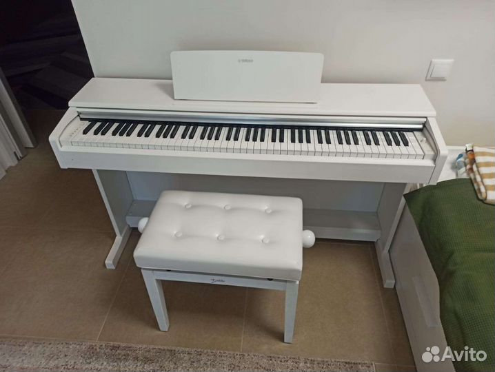 Yamaha YDP-165 новое цифровое пианино