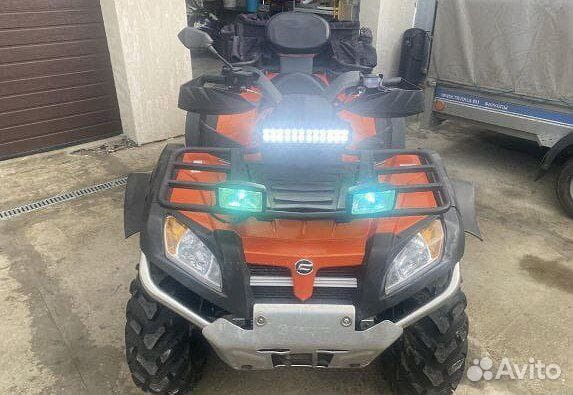 Cfmoto X800