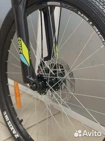 Велосипед Stinger Boxxer Evo 24