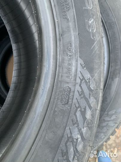 Nokian Tyres Hakkapeliitta 9 225/55 R17