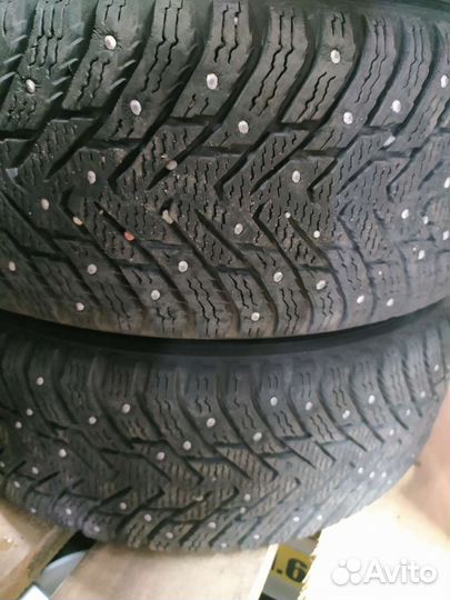 Nokian Tyres Hakkapeliitta 8 205/55 R16