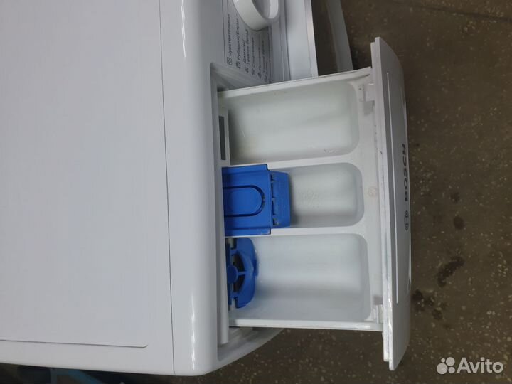 Стиральная машина Bosh 6.5кг(тихая стирка)