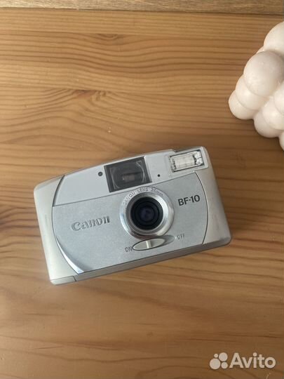 Canon bf-10