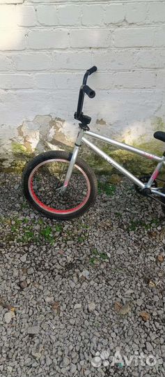 Велосипед bmx