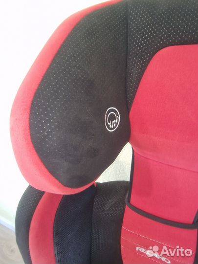 Автокресло recaro monza