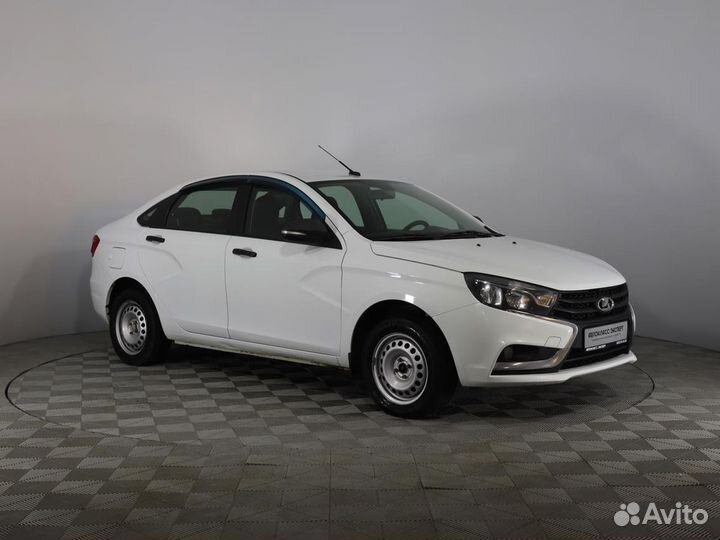 LADA Vesta 1.6 МТ, 2016, 209 123 км