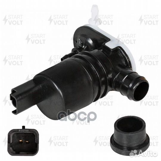 Насос омывателя для ам Лада X-Ray (15),Renault