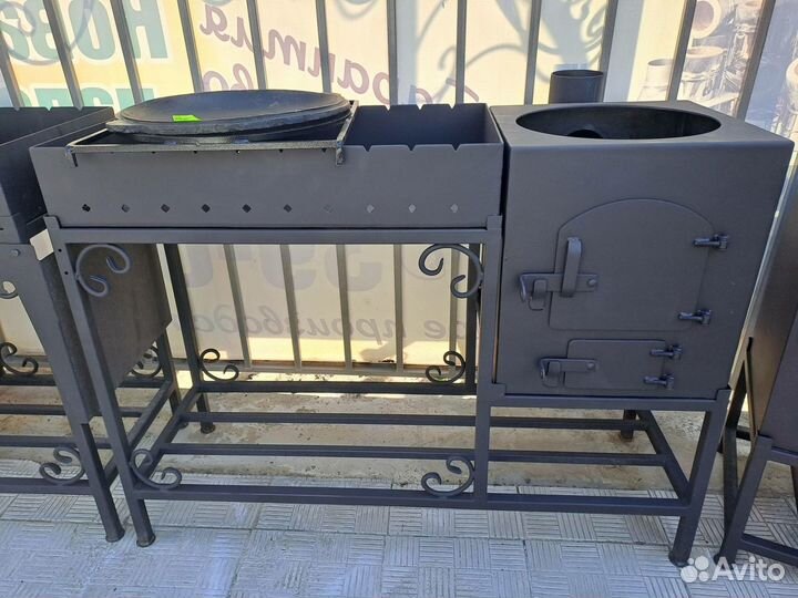 Мангалы оптом