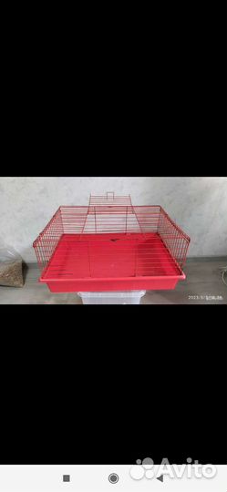 Клетка для грызунов