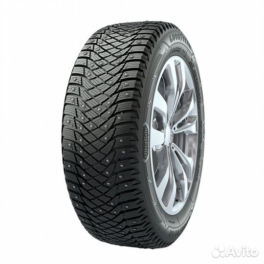 Goodyear Ultra Grip Ice Arctic 2 SUV 285/60 R18 116T