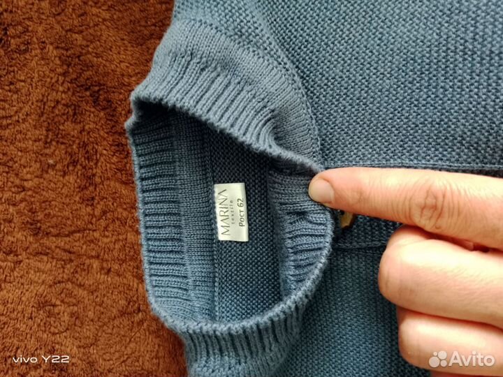 Вещи пакетом на мальчика 68,74,80