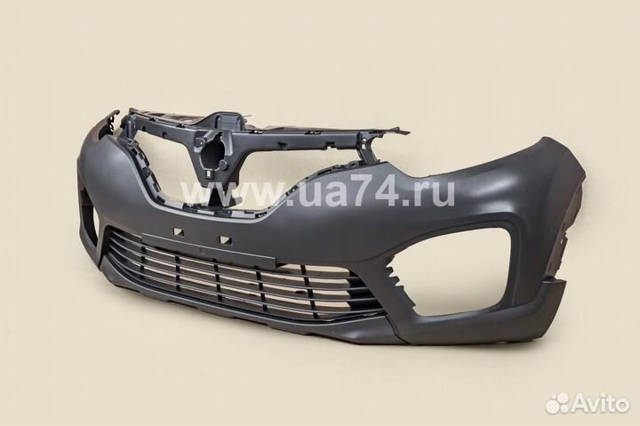 Бампер передний Renault Kaptur 16