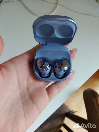 Беспроводные наушники samsung galaxy buds pro