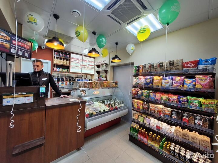 Магазин франшиза Хмельник. Готовый бизнес. Воронеж