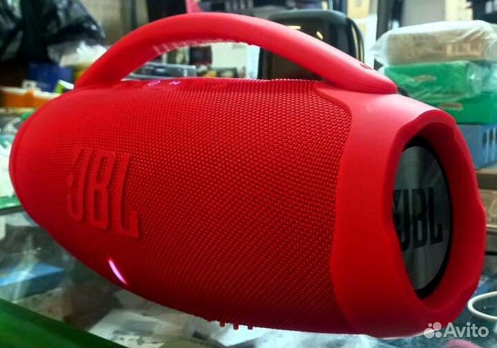Колонка JBL Boombox 3