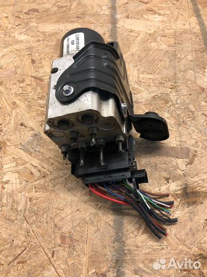 Блок ABS Opel Vectra C