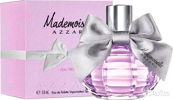 Духи Loris Azzaro Mademoiselle L'Eau Tres Belle