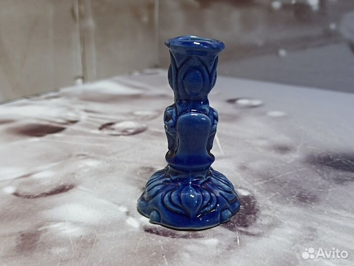 Подсвечник керамический