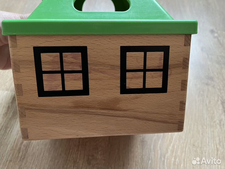 Развивающие игрушки пакетом