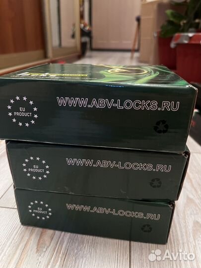 Дверные ручки